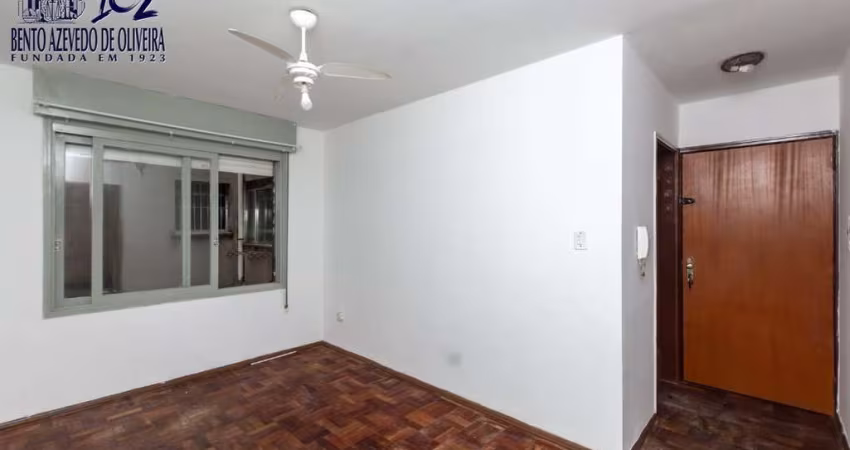 Apartamento de 1 dormitório para locação no bairro Cidade Baixa - 35m² de confor