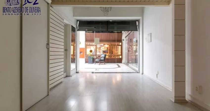 Oportunidade Única de Locação Comercial na Galeria Florencio Ygartua