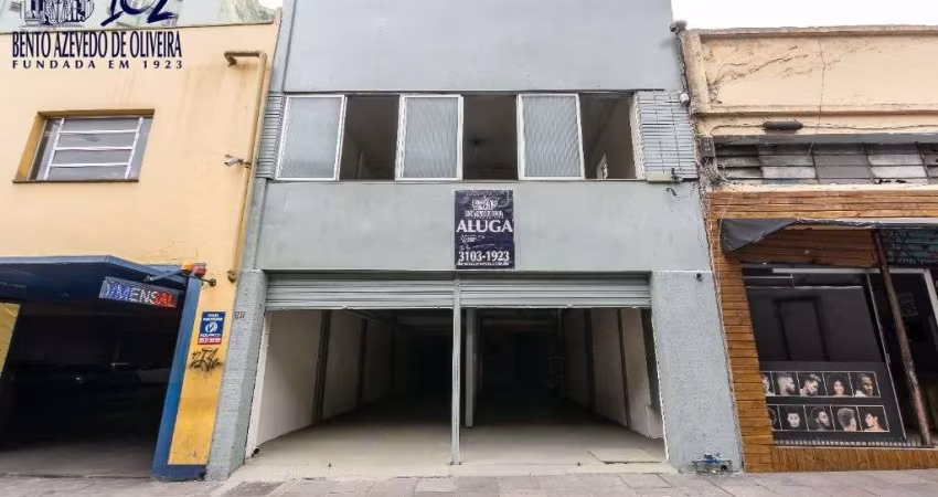 Imperdível: Loja para locação junto à Rodoviária