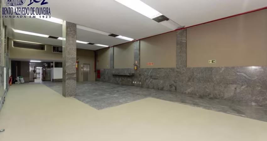 Prédio comercial para locação no Centro Histórico