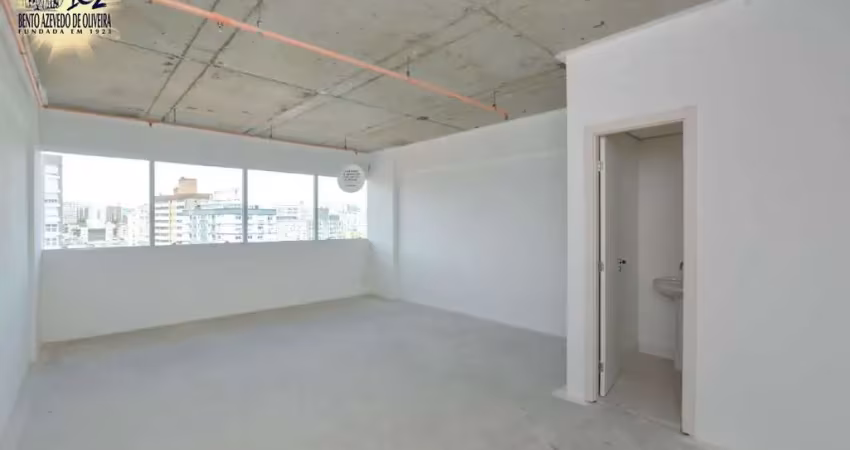 Conjunto/sala para locação - 38.96m², 0 dormitórios, bom fim