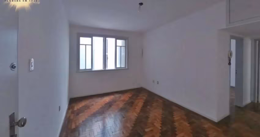 Apartamento com 1 quarto para alugar na Avenida Getúlio Vargas, 928, Menino Deus, Porto Alegre