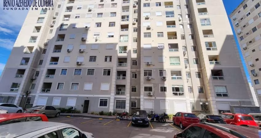 Apartamento 2 dorm. 1 suíte, 2 banheiros + vaga Morro Santana - Porto Alegre