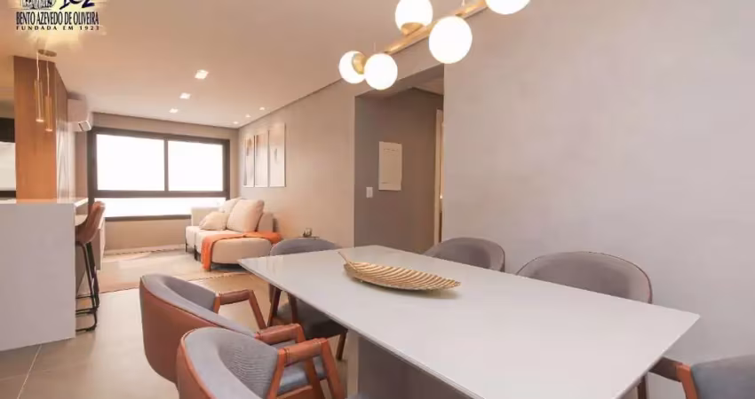 Apartamento com 2 quartos à venda na Rua Felipe de Oliveira, 65, Petrópolis, Porto Alegre