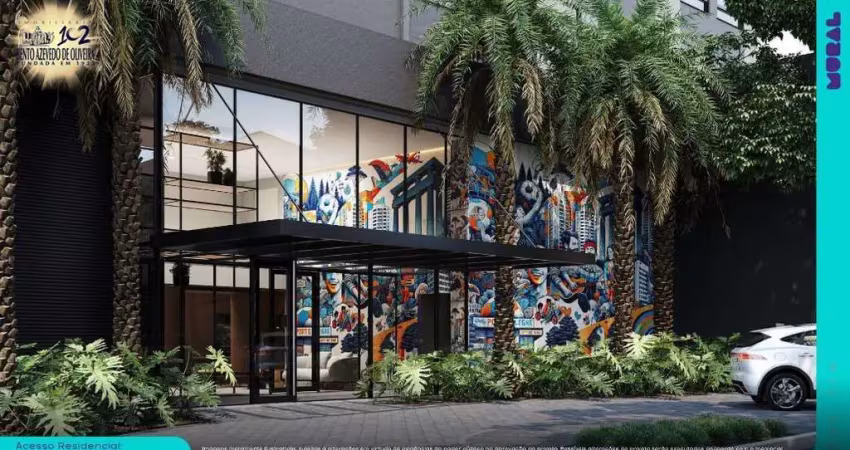Studio 1 dormitórios à venda bom fim porto alegre/rs