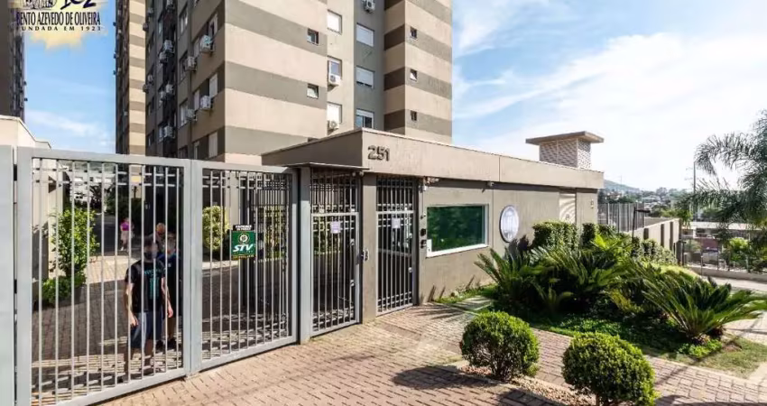 Apartamento 2 dormitórios - andar alto | infraestrutura completa | perfeito para