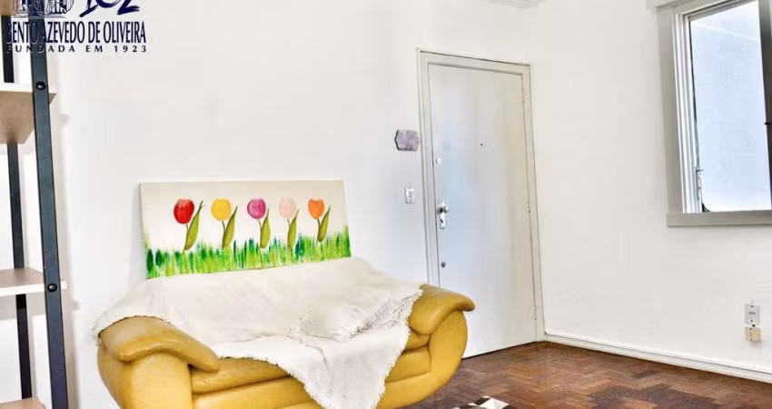 Lindo Apartamento semi mobiliado no bairro Menino Deus