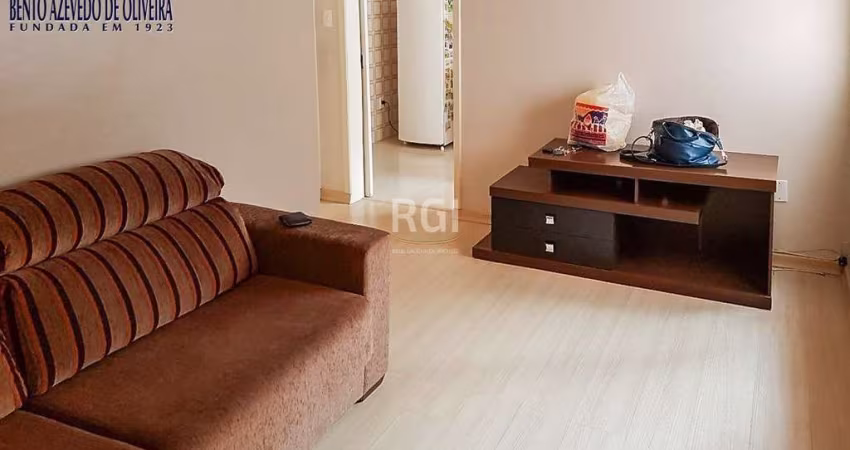 Apartamento para Venda - 42m², 1 dormitório, 1 vaga - Cidade Baixa