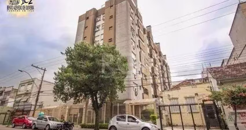 Apartamento para venda - 64m², 2 dormitórios, 1 vaga - cidade baixa