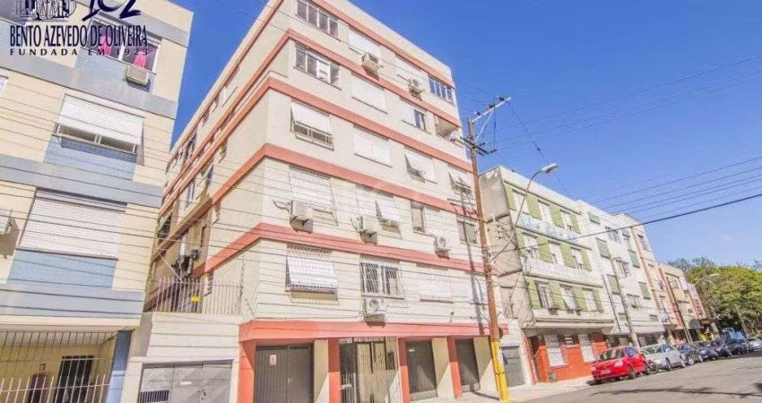 Apartamento para Venda - 24m², 1 dormitório, Cidade Baixa