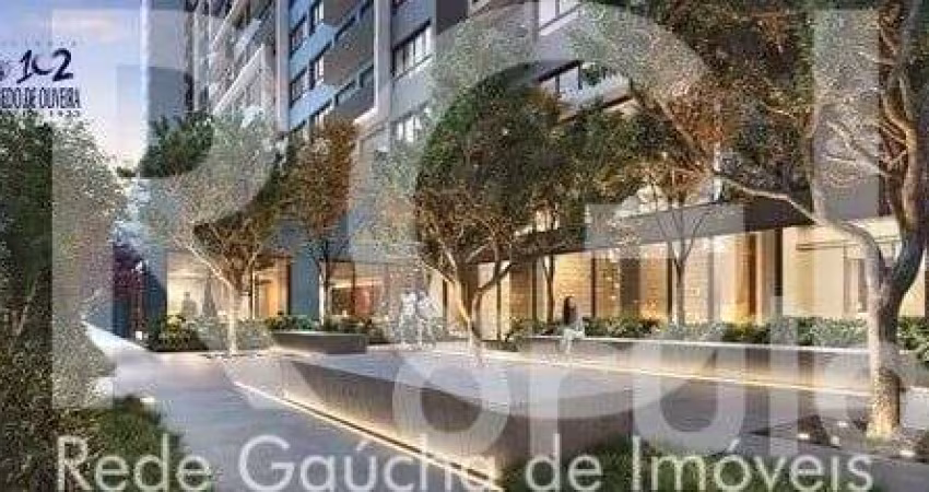 Apartamento para Venda - 27.69m², 1 dormitório, 1 vaga - Cidade Baixa