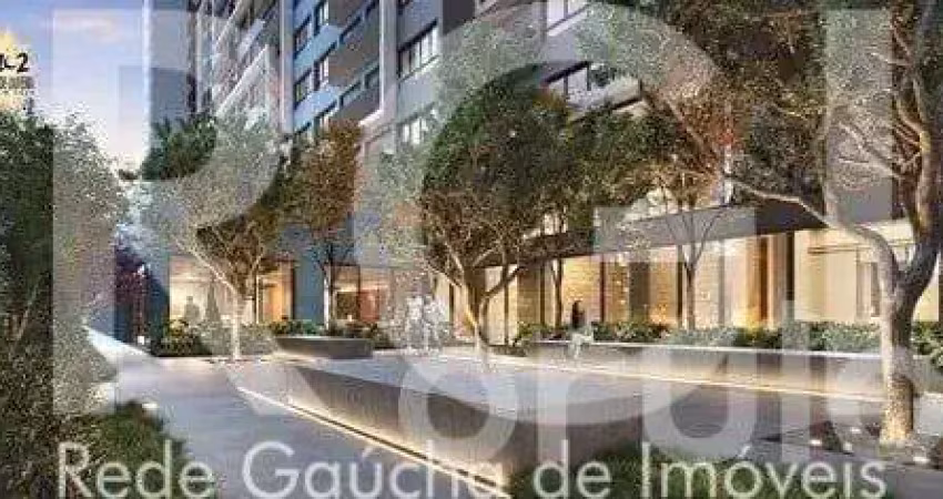 Apartamento para venda - 27.69m², 1 dormitório, 1 vaga - cidade baixa