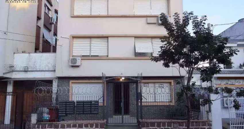 Apartamento para venda - 24.5m², 1 dormitório, cidade baixa