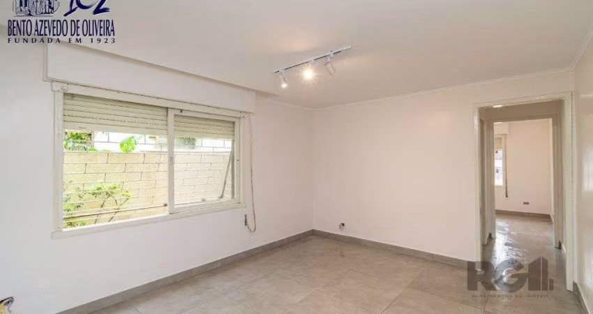 Apartamento de 1 dormitório na Cidade Baixa Desocupado
