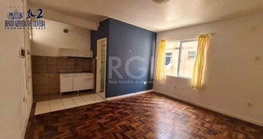 Apartamento studio para Venda - 27m², 1 dormitório, Cidade Baixa