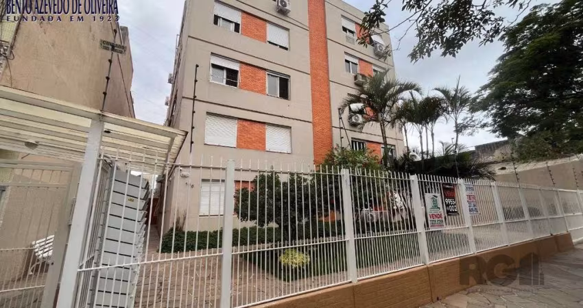 Apartamento para Venda, 50,02m², 1 quarto, área serviço separada, Cidade Baixa