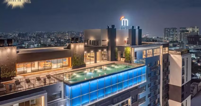 Apartamento 1 dormitórios à venda cidade baixa porto alegre/rs