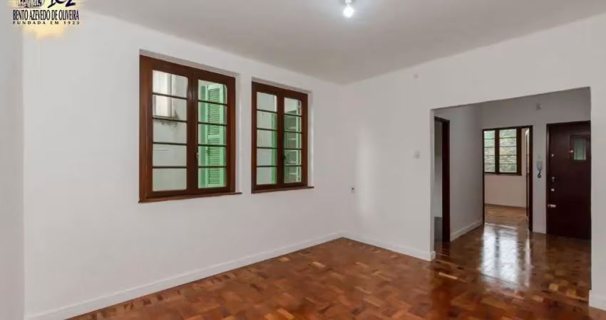Amplo apartamento frontal na rua dona laura esquina goethe