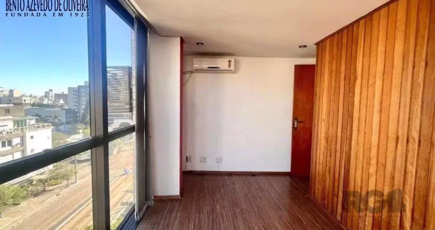 Sala comercial à venda na Avenida Érico Veríssimo, 751, Menino Deus, Porto Alegre