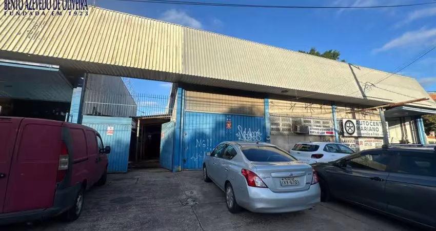 Barracão / Galpão / Depósito para alugar na Rua Tenente Ary Tarrago, 3313, Sarandi, Porto Alegre