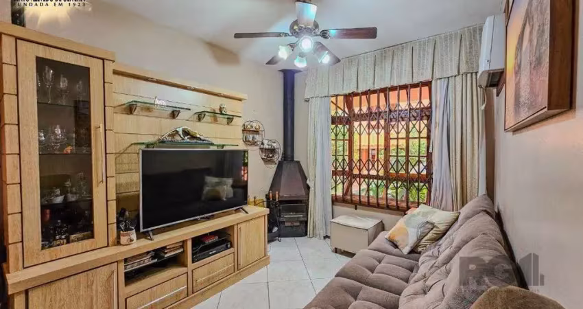 Casa em condomínio fechado com 4 quartos à venda na Rua Dom Vital, 212, Glória, Porto Alegre