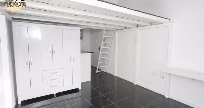 Studio no centro histórico - para morar ou investir