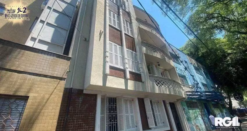 Apartamento com 3 quartos à venda na Praça Cônego Marcelino, 117, Cidade Baixa, Porto Alegre