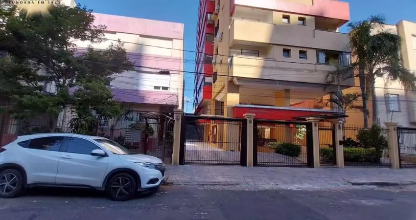 Excelente apartamento, box duplo, cidade baixa, 3d, 1 suite, semimobiliado, sala