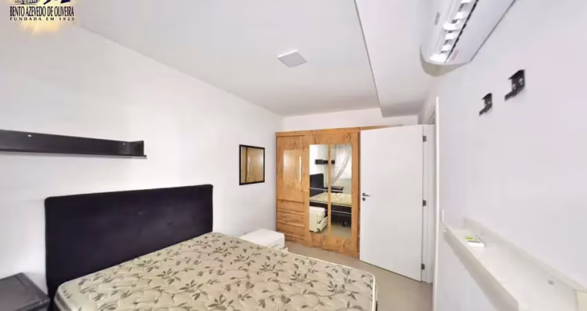 Apartamento mobiliado para locação no blend cidade baixa