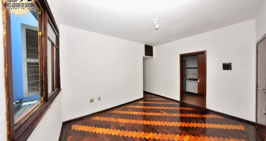 Incrível apartamento de um dormitório no menino deus