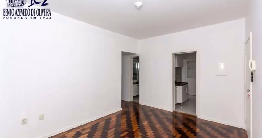 Incrível apartamento de um dormitório no menino deus