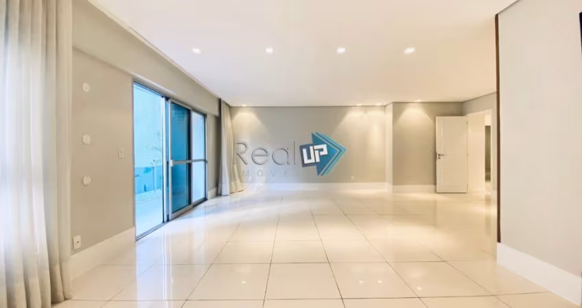 Lindo apartamento no Leblon.