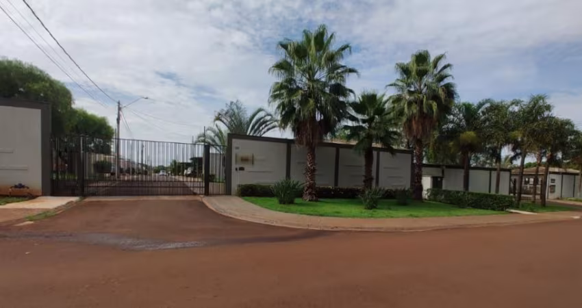 CASA CONDOMÍNIO RUBI EM BRODOSWSKI