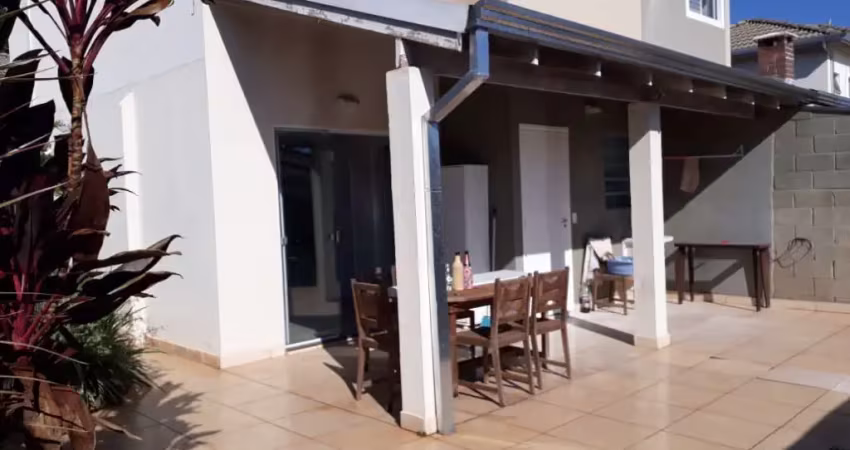 Casa em condomínio fechado com 3 quartos à venda na Avenida Heráclito Fontoura Sobral Pinto, 1855, Condomínio Evidence Resort, Ribeirão Preto