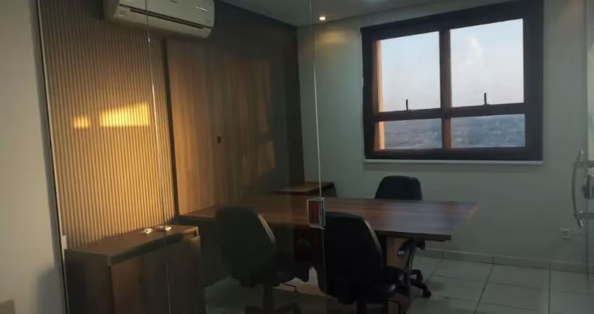 Sala comercial com 1 sala para alugar na Rua Alice Além Saadi, 855, Nova Ribeirânia, Ribeirão Preto