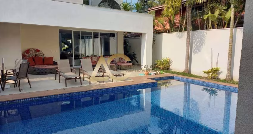 Casa de Condomínio com 5 quartos, Acapulco, Guarujá - R$ 4.5 mi, Cod: CA0016