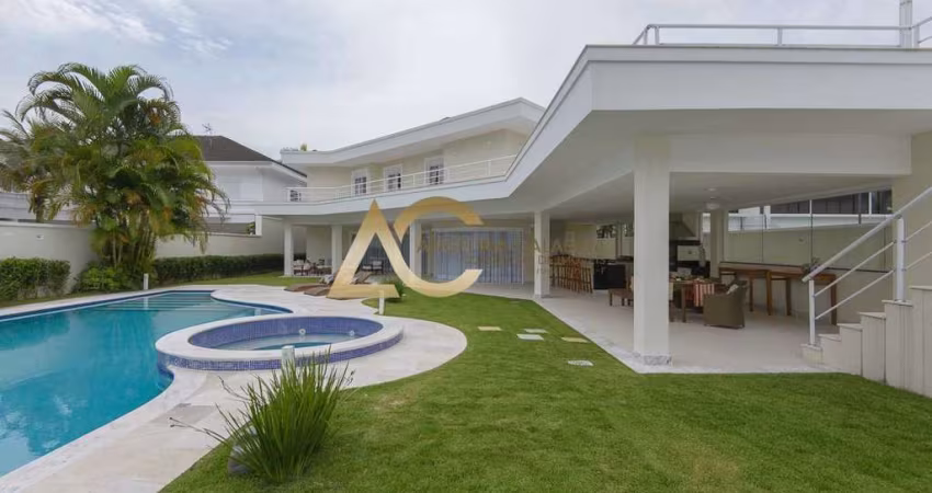 Casa de Condomínio com 7 quartos, Acapulco, Guarujá - R$ 7.2 mi, Cod: CA0053