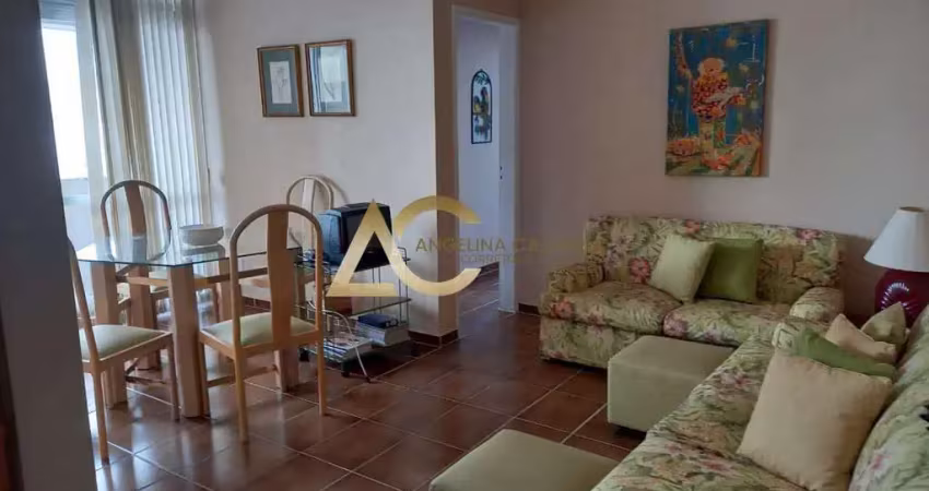 Apartamento com 2 dorms, Jardim Três Marias, Guarujá - R$ 320 mil, Cod: AP0059