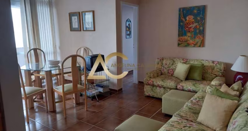 Apartamento com 2 dorms, Jardim Três Marias, Guarujá - R$ 320 mil, Cod: AP0059