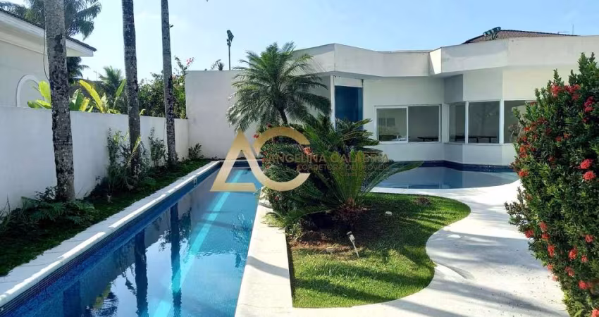 Casa de Condomínio com 6 dorms, Acapulco, Guarujá, Cod: CA0102