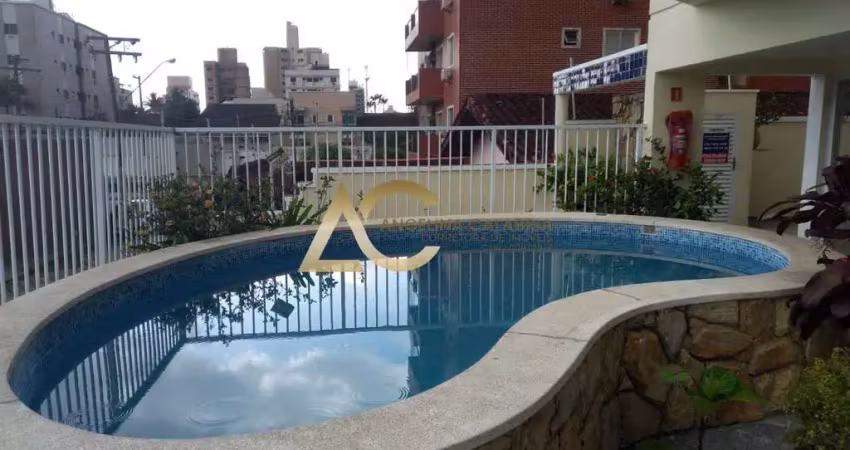 Apartamento com 2 dorms, balneário cidade atlântica, guarujá - r$ 300 mil, cod: ap0206