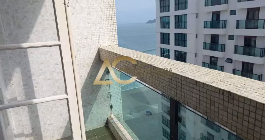 Apartamento com 1 dorm, pitangueiras, guarujá - r$ 350 mil, cod: ap0299