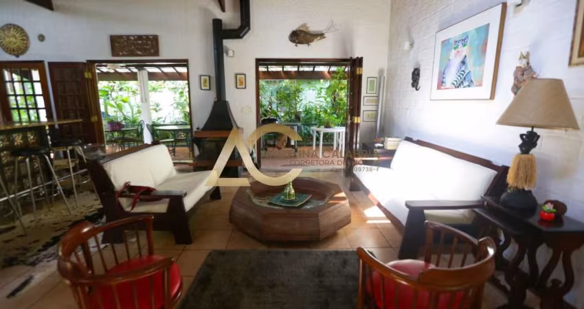 Casa de Condomínio com 4 dorms, Jardim Pernambuco II, Guarujá - R$ 2 mi, Cod: CA0600