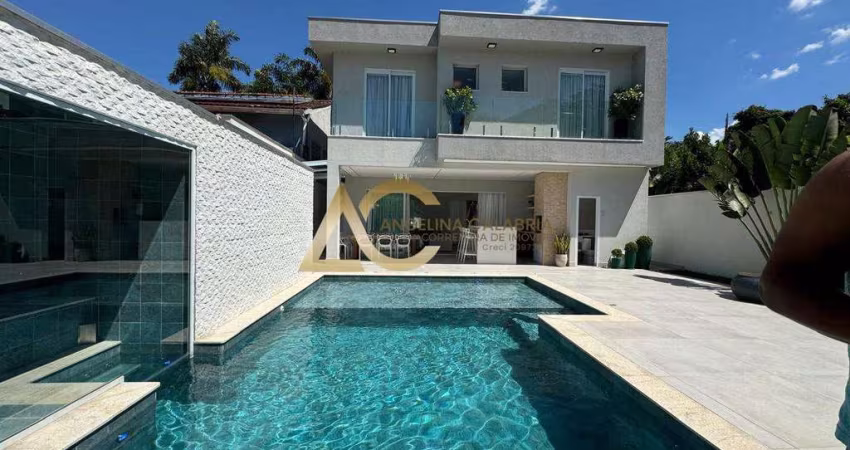Casa de Condomínio com 3 quartos, Balneário Praia do Pernambuco, Guarujá, Cod: PERN001