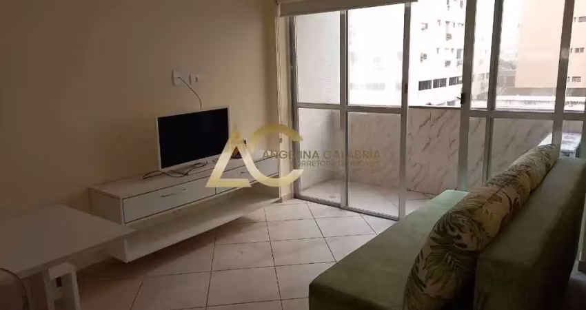 Apartamento com 1 quarto, pitangueiras, guarujá - r$ 300 mil, cod: ap0108