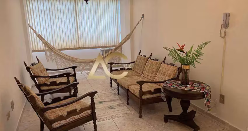 Apartamento com 1 quarto, balneário cidade atlântica, guarujá - r$ 210 mil, cod: ap10000