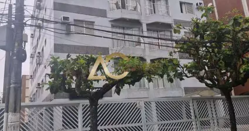 Apartamento com 2 quartos, jardim três marias, guarujá - r$ 300 mil, cod: ap5003