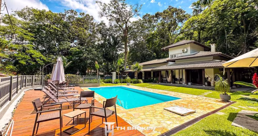 Casa com 5 Dormitórios na PRAIA de TABATINGA  por R$ 1.799.000,00