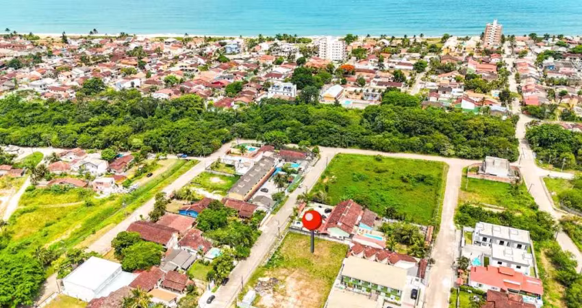 Lote 360m² na Vila Recanto Som do Mar no Capricornio por R$ 290.000,00