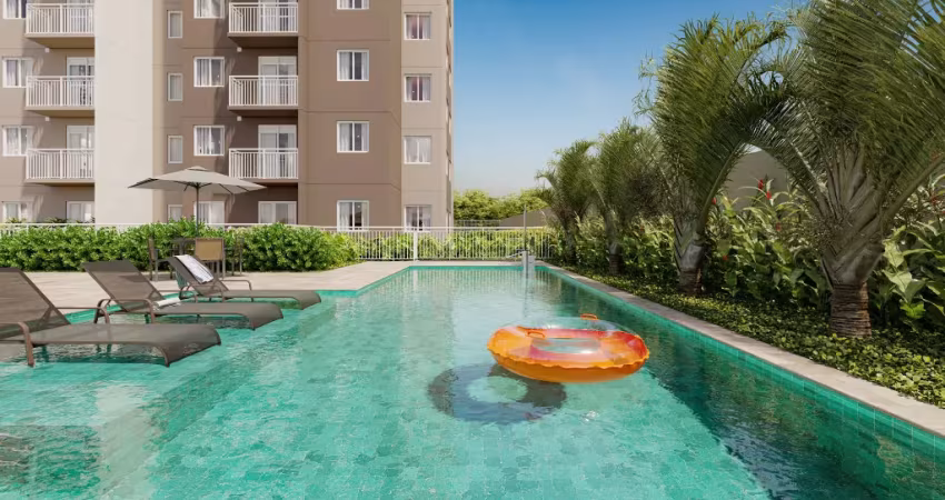 APARTAMENTOS EM INTERLAGOS